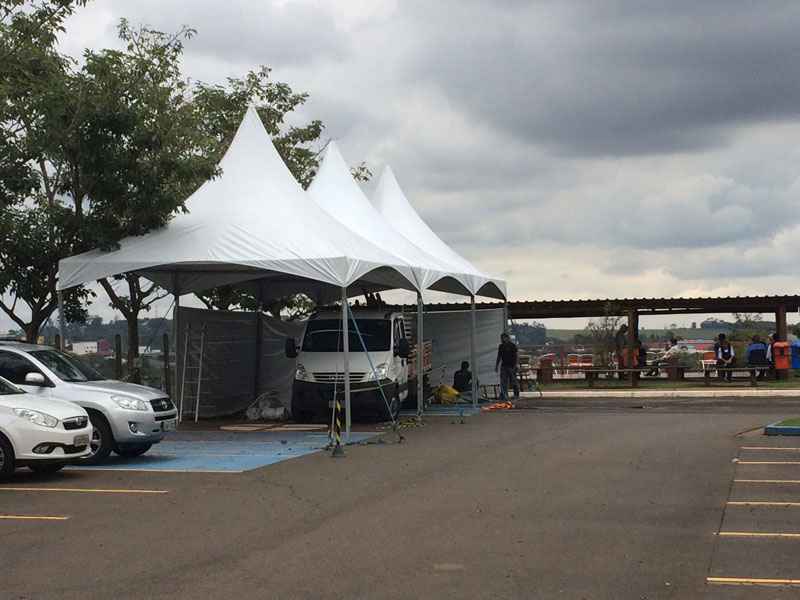 Cobertura De Lona Para Eventos